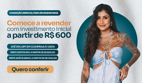 Condições Atacado Site