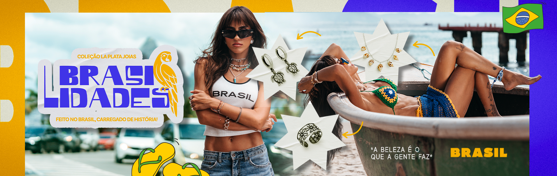 Coleção Brasilidades