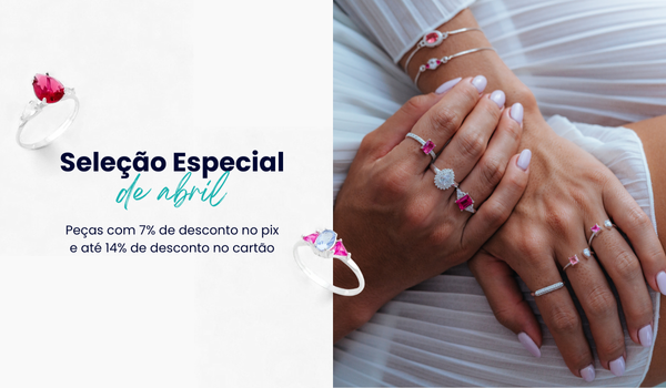 Seleção Especial Abril