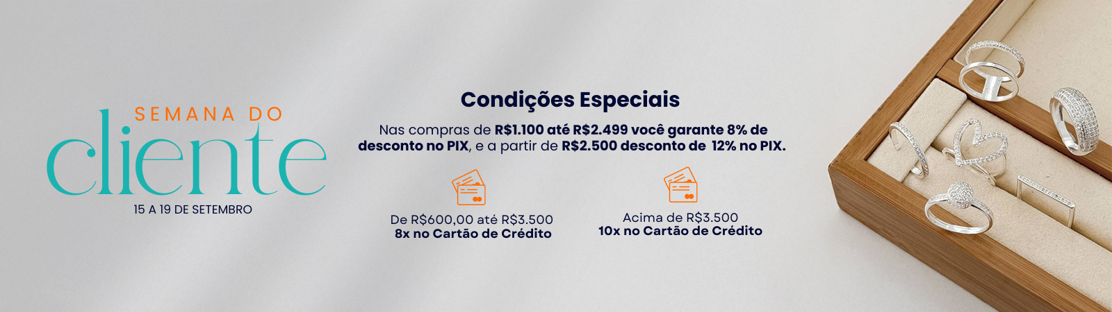 Semana do Cliente