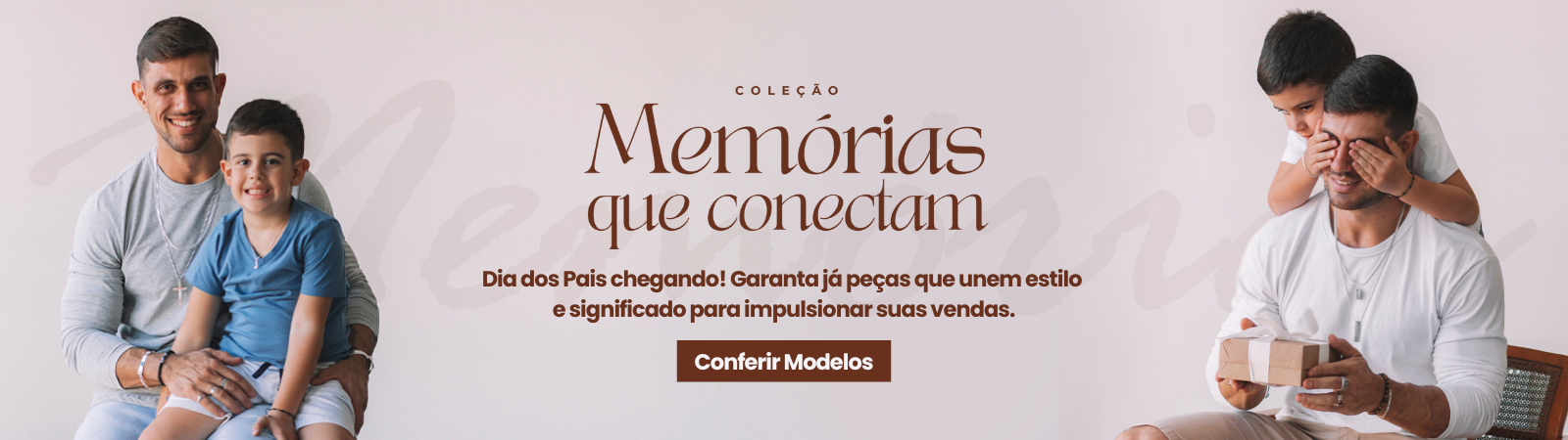 Coleção Memórias que Conectam