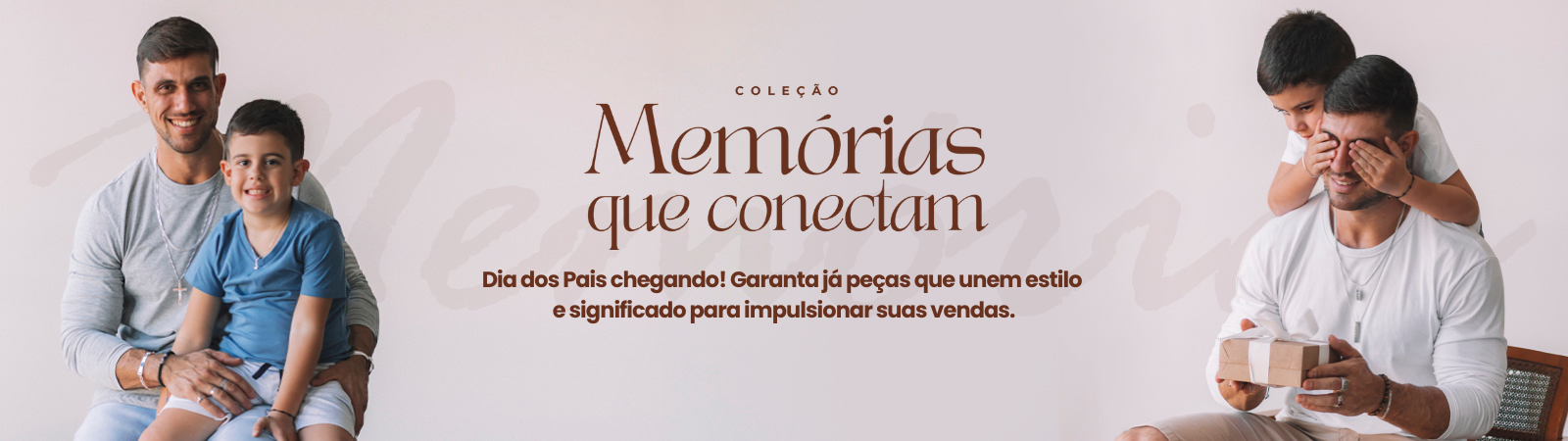 Coleção Memórias que Conectam