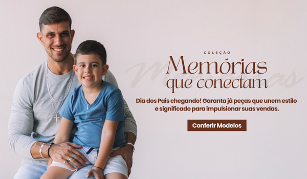 Coleção Memórias que Conectam