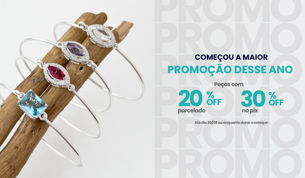 Promoção Zirconias